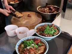 -门框胡同百年卤煮(新街口店)