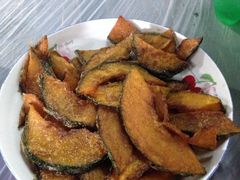 椒盐南瓜-老品芳