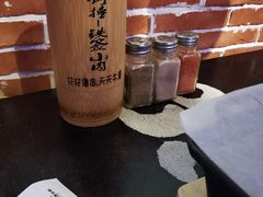 -撸啊撸铁签小肉(车站南路店)