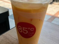 枫糖方块-85度C(生甜甜圈研究工坊·上海平凉店)