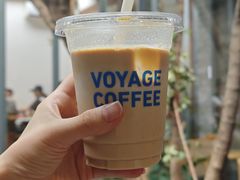 -VOYAGE COFFEE(杨梅竹店)