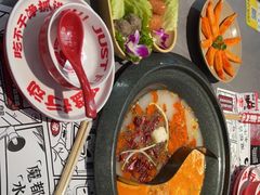 -生活如沸·顺德水牛奶火锅(大学路店)
