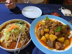 -伊带伊路新疆美食府(呼家楼店)