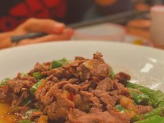 -新白鹿餐厅(百联中环店)