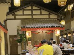 -南京大牌档(凯德大峡谷店)