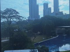 -希尔顿南海酒店·观廊大堂吧·海景下午茶