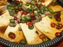 铁板豆腐-东北风(龙湾万达广场)