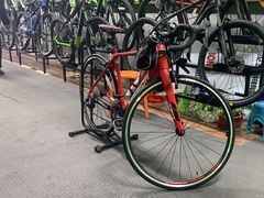 -道路口单车爱瓦士dahon大行