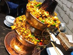 -巴四老城区炭火蛙锅(张江店)