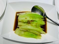 白灼唐生菜-西郊壹号