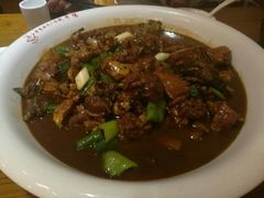 -山沟沟炒鸡(颐灏·海怡名都店)