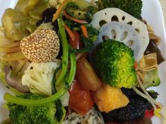 糯米饭-文星素食(兴华路店)