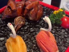-山泉粤宴(广东大厦店)