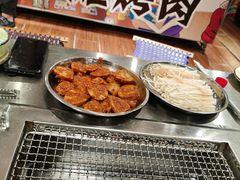 -英雄故事地摊烤肉(马驹桥店)