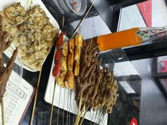 -郑贵初烧烤·烤凤爪的发明者(王家湾店)