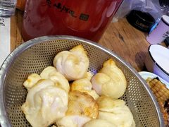 -山河屯铁锅炖鲜鹅·东北菜(开发区一店)