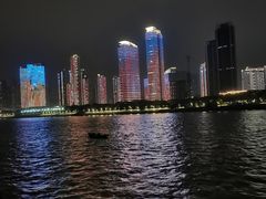 -武汉两江游览·夜游长江(汉口粤汉码头)