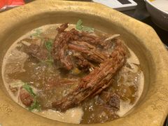 -芦月轩羊蝎子(北蜂窝店)