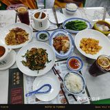 我的春日crush|偏轻食风的一家粤菜馆