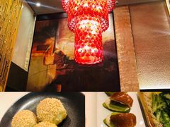 -香乐园·淮扬菜中餐厅·Shang Garden(福田香格里拉店)