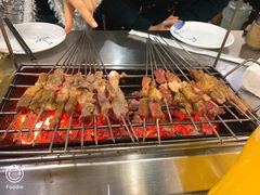 -小寒羊烧烤(凯瑞时代大厦店)