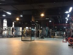 -CXFIT 陈徐健身工作室(凯旋店)