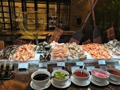 -佛山保利洲际酒店·月色西餐厅