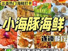 -小海豚·老字号海鲜餐厅(三亚湾店)