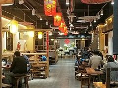 大堂-锅来乐地锅鸡(安亭店)