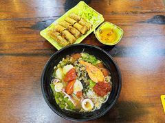 -周记蟹仔粉(侨港风情街店)