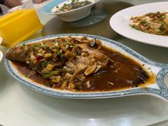 臭鲈鱼-方荣糊涂菜馆(湖北路店)