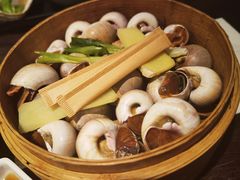 原味蒸大香螺-乔街深夜食堂·台州菜·高压锅生蚝(杭州总店)