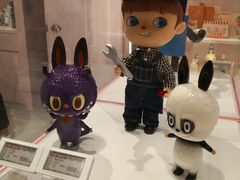 -泡泡玛特POPMART(蓝色港湾店)