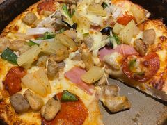-必胜客(新中纬店)