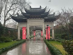 -钱王祠