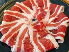 -唯成•韩国炭火烤肉 유성고기