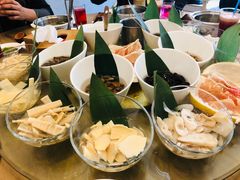 -竹鲜笙全竹宴(国色天香店)