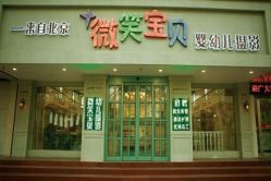 -微笑宝贝婴幼儿摄影(平顶山市中兴路店)