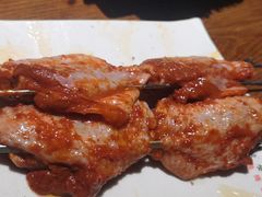 -汉城烧烤(西稍门劳动路店)