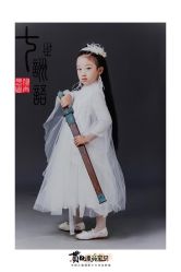 -贯日漂亮宝贝儿童摄影