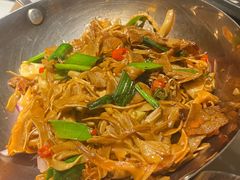 -绿茶餐厅(哈尔滨凯德店)