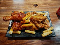 -CHICKEN NOW韩式炸鸡&啤酒