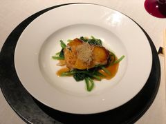 葱姜焗鳕鱼-三号黄浦会Canton Table