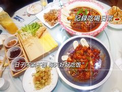 -老德州四合院·德州菜(天衢路店)