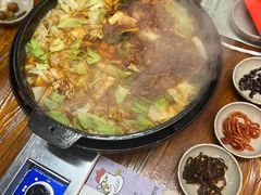 -高基五春川炒鸡排 韩国料理(威海总店)