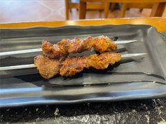 羊肉串-米赫曼新疆餐厅·清真(老沪闵路店)
