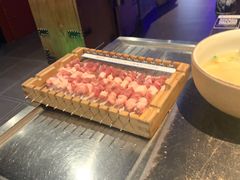 -很久以前羊肉串(簋街店)