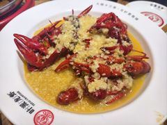 -叶派龙虾•招牌香辣蟹·海鲜(中海国际店)