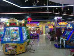 -大玩家超乐场(河东万达广场店)