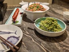 -前海沿·海鲜水饺青岛菜(乐客城店)